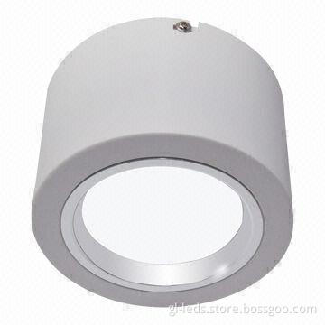 Aluminum+PMMA LED Downlight